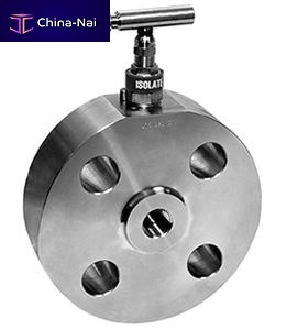 											Needle valve 6MNmanualisolationmonoflange