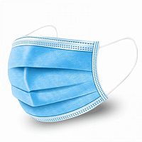 Type IIR surgical mask GIS-MDC-04 (GIS0196)type IIpolypropylenelatex-free