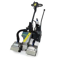 Escalator scrubber-dryer ERC45walk-behindbattery-powered