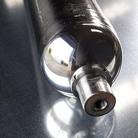 Industrial gas cylinder medicalgasoxygen