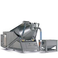 Vacuum loading system GVB 600 � 7500