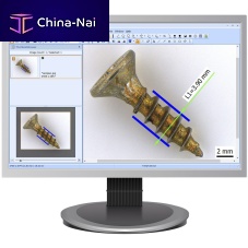 Interface software QuickPHOTO measurementdigital imagingimage acquisition