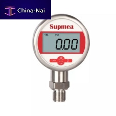 Absolute pressure gauge SUP-Y190digitalthreadedfor gas