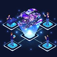 Development Web platform iQ3Connect engineeringenterprise manufacturing intelligencetraining
