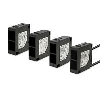 Photoelectric sensor with background suppression SP 2000 seriesretroreflectivethrough-beamrectangular