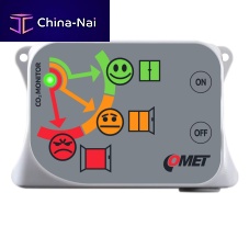 CO2 concentration measuring instrument LEDfor building
