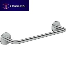 Metal grab bar 42813000straightwall-mountedcommercial