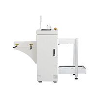 Printed circuit board loading and unloading system QDL350automatic
