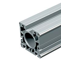 Slide guideway LFS-8-4 aluminumstainless steelprecision