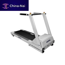 Treadmill ergometer with handrails TRM-612 v.702 with inclineadult
