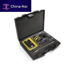 Gas leak detector LD6000acousticwith graphic display