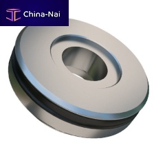 Roller bearing 96734radialaxialrubber