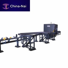 CNC punching line GR 160-3Phydraulicbarfor angle pieces