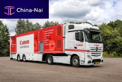 CT scan mobile radiology room City Hopper