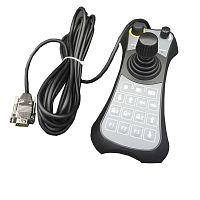Hall effect joystick MKF-JS023-axiswith buttonsrugged