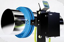 Ship torque meter TSX5for propeller shafts