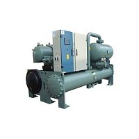Water chiller 40STDoillow-temperaturescrew compressor