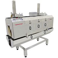 Electric shrink tunnel 110 - 240 VAC, 50/60 Hz | ThermoPointfor heat-shrink sleevesfor labels