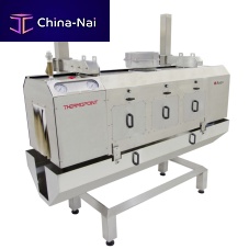 Electric shrink tunnel 110 - 240 VAC, 50/60 Hz | ThermoPointfor heat-shrink sleevesfor labels