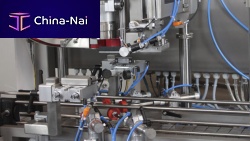 Pneumatic capping machine GAS-135fully-automaticbeveragecap