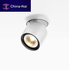 Recessed ceiling spotlight HoyLEDroundIP20