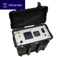 Oil vapor analyzer VH350oilprocesswall-mounted
