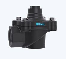 Pilot-operated solenoid valve EPS2-wayairthreaded