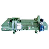 Solids dispenser BWS-Hgravimetricbelthigh-capacity