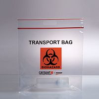 Hazardous materials packaging bag 18359