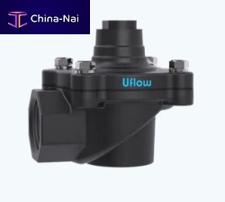 Pilot-operated solenoid valve EPS2-wayairthreaded