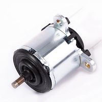 Linear solenoid compactpullpush