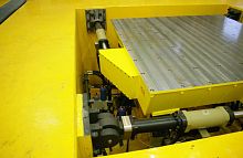 Simulator platform 6 DOF
