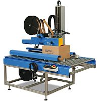 Multi-flap case sealer CG 25adhesive tapesemi-automaticgummed paper