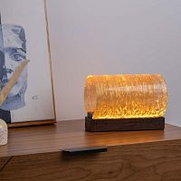 Portable lamp Bysensmetalacryliccontemporary