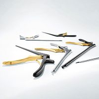 Bone biopsy punch Detachable KERRISON Bone Punches