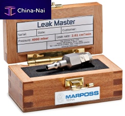 Calibrated leak MASTER