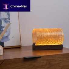 Portable lamp Bysensmetalacryliccontemporary