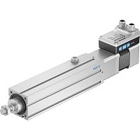 Electric cylinder EPCS series ball screwdouble-actingstainless steel
