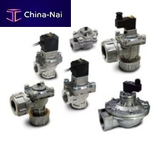 Diaphragm valve BRD series pneumatically-operatedfor controlfor oil