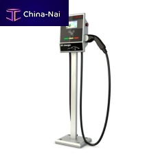 Electric vehicle charging station EVC16 seriesACfloor-mounted