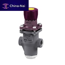 Air pressure relief valve PRV25/2Sfor gasregulatingcompact