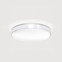 Surface-mounted light fixture BASIC VISIO Y9/X9LEDroundIP20