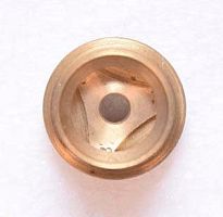 Precision jet valve