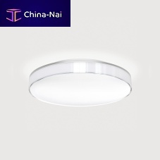 Surface-mounted light fixture BASIC VISIO Y9/X9LEDroundIP20