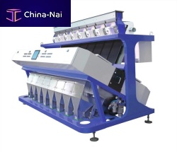 Sorter for the food industry M seriesopticalcolorautomatic