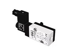 Pilot-operated solenoid valve 2EV series2-wayairNAMUR