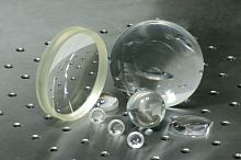 Spherical lens element Plano Convex Spherical Lens/PCX seriesplano-convexsingletBK7