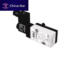 Pilot-operated solenoid valve 2EV series2-wayairNAMUR