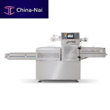 Linear tray sealer FOODPACK 1440automaticfor the food industryfor trays