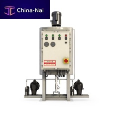 Chemical dispensing system watervolumetricautomatic